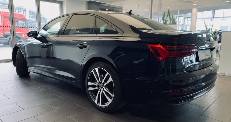 Audi A6 cena 274900 przebieg: 67691, rok produkcji 2021 z Torzym małe 742